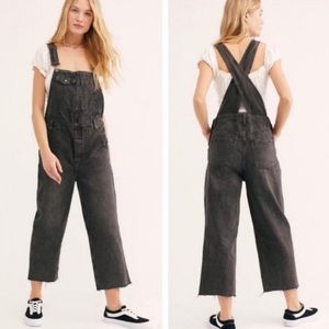 Free people overalls